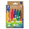 Staedtler STAEDTLER Fasermaler Noris junior Jumbo 6er-Set