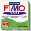 Staedtler FIMO 8020, modelino molis, žalia, tropinė žalia, 1 spalva, 110 °C, 30 min.