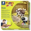 Staedtler Fimo Kids Farma rinkinys (S803401)