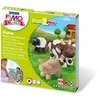 Staedtler FIMO – vaikų formų ir žaidimų rinkinys – ūkis (8034 01 LZ)