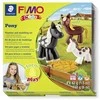 Staedtler FIMO – vaikų formų ir žaidimų rinkinys – ponis (8034 08 LZ)