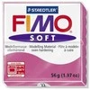 Modelinas FIMO SOFT, 57 g, aviečių raudona sp.
