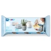 FIMO – Air Basic modelino molis – 2000 g – baltas (8102‑0)