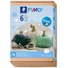 Fimo FIMOair Set Masa modelarska FIMOair pumpkin s (81 SET S04)