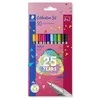 Staedtler Fineliner triplus 8 + 2 Celebration-Set Grubość linii: 0,3 mm trójkątny DRY SAFE sortowane w żółtym - 1 vnt. (334 BK10TA)