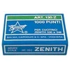 Bal Sąsagos Zenith '130-Z', dėžutėje 1000 vnt.