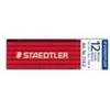 Staedtler STAEDTLER Mine Lumocolor neperminė balta 12ST