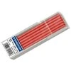 STAEDTLER Mine Lumocolor non-perm raudona 12ST