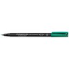 Staedtler Lumocolor 313, Žalia, Juoda, Žalia, Polipropilenas (PP), 0,4 mm, Vokietija, 10 vnt.