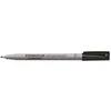 Staedtler 316, 10 vnt., Juoda, Juoda, Pilka, Pilka, Plastikas, 0,6 mm