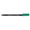 Staedtler Lumocolor, Žalia, Juoda, Žalia, 0,6 mm, Universalus, Vokietija, 1 vnt.
