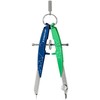 Staedtler STAEDTLER Zirkel Mars 556 comfort, 125 Mars A blau/grün
