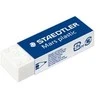 Staedtler Mars plastikas 526 50, baltas, 23 mm, 13 mm, 65 mm, 80 vnt., lateksas, ftalatas
