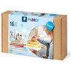 Fimo Air Basic 81 masė modeliavimui, 500g rinkinys