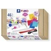 Staedtler FIMO rinkinys Mod.masse FIMO soft Basic XXL