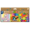 Staedtler Modeliavimo plastilinas 842 C18 keramika/modeliavimo mišinys 300g Įvairiaspalvis