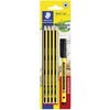 STAEDTLER Blyant Noris HB perdirbtos medienos studijos (9)