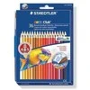 Staedtler Noris Club 36 spalvų akvareliniai pieštukai - WIKR-0983533