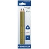 Staedtler STAEDTLER Bleistift NC jumbo 2 ST Blistercard