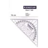 STAEDTLER Geodreieck 16cm unzerbrechlich