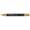 Staedtler Dažų žymeklis Lumocolor 349 2,4 mm auksinis
