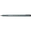 Staedtler STAEDTLER pigment liner 1,2mm juodas 10 Stück