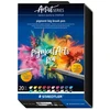 Staedtler Pigment big brush pen 20ST (373 SC20)