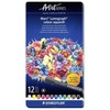 Staedtler – Mars Lumograph Aqua – 12 vnt. – 100 % PEFC (104 M12)