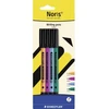 Staedtler STAEDTLER Fineliner Noris writing pen, 4St BK