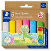 Staedtler STAEDTLER Straßenmalkreide Noris junior 6 Stk. retail