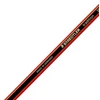 Staedtler tradition 110, 3B, Juodas, Raudona, Hexagonal, PEFC, 2 mm, 1 pc(s)