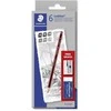 Staedtler tradicija 110, 6 vnt., Miškų valdymo taryba (FSC)