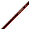 Staedtler tradition 110, H, Juodas, Raudona, Hexagonal, PEFC, 2 mm, 1 pc(s)