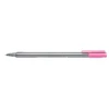 Staedtler triplus, Rožinė, Rožinė, Sidabrinis, Triangle, 0.3 mm, 1 pc(s)