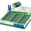 Staedtler Trintukas 526 83, 56 % perdirbtos medžiagos - (30 vnt.)