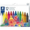 Staedtler STAEDTLER Wachsmalkreide Noris jumbo 12er-Set 12mm retail
