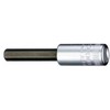 Galvutė su Inhex antgaliu STAHLWILLE 44 1/4&amp;quot, 3 mm