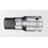 Šešiakampė galvutė STAHLWILLE 44 K 3 mm