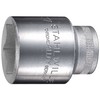 Galvutė su antgaliu Stahlwille 03050004; 1/2''; 4 mm