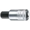 STAHLWILLE 03450024, Galvučių rinkinys, 1/2", Imperinis dydis, 5 galvutės, 3/8", Chromas