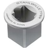 Stahlwille 1/2 colio adapteris 3/4 colio kvadratinis 7789