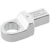 Stahlwille Einsteck-Ringschlüssel 27x14x18 mm 58224027