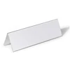 Stalinė lentelė, DURABLE 805319, A x P: 10,5 x 29,7 cm, permatoma, pakuotė su 25 vnt.
