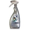 „Steel Care Cif Pro Formula“ be kvapiklių, paruoštas naudoti, 750 ml, 6 skysčio buteliukai x 750 ml/dėžutė