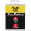 53 A tipo kabės „STANLEY" 1000 vnt. 12 mm