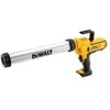 Akumuliatorinis hermetiko pistoletas DeWalt DCE581N-XJ; 18 V (be akumuliatoriaus ir pakrovėjo)