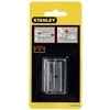 Stanley Profesionalūs stiklo grandiklio pakaitiniai peiliukai, metaliniai, sidabriniai, 0-28-500, 152,4 mm, 76,2 mm, 27,9 mm
