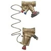 STAP/STAD DN15LF/DN10 10-60 balansavimo rinkinys