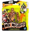 Star Wars Žvaigždžių karai - „MixMashers“ Chewbacca veiksmo figūrėlė (G0297)