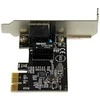 StarTech.com 1 prievado PCI Express PCIe gigabito tinklo plokštė serveriui – žemo profilio, vidinė, laidinė, PCI Express, Ethernet, 1000 Mbit/s